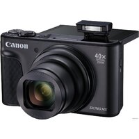 Фотоаппарат Canon PowerShot SX740 HS (черный) - Изображение №10 — Chaika Market