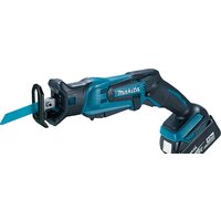 Сабельная пила Makita DJR185RME (с 2-мя АКБ, кейс) — Chaika Market