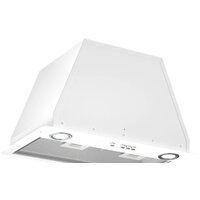 Кухонная вытяжка Elikor Врезной блок Flat 52П-650-К3Д (белый) (939386) — Chaika Market