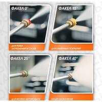 Мойка высокого давления Bort KEX-2700-R - Изображение №10 — Chaika Market