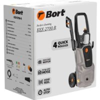 Мойка высокого давления Bort KEX-2700-R - Изображение №32 — Chaika Market