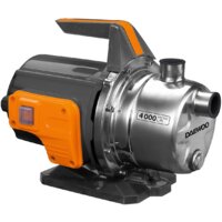 Самовсасывающий насос Daewoo Power DGP 4000 Inox — Chaika Market