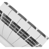 Алюминиевый радиатор Royal Thermo Biliner Alum 500 (12 секций) - Изображение №2 — Chaika Market