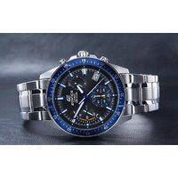 Наручные часы Casio Edifice EFV-540D-1A2 - Изображение №3 — Chaika Market