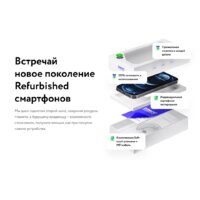 Смартфон Apple iPhone 12 mini 64GB Восстановленный by Breezy, грейд B (зеленый) - Изображение №8 — Chaika Market
