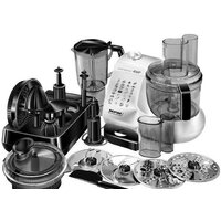 Кухонный комбайн MPM Kasia MRK-12 — Chaika Market