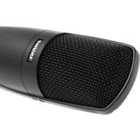 Проводной микрофон Shure KSM32/CG - Изображение №5 — Chaika Market