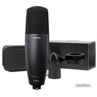 Проводной микрофон Shure KSM32/CG - Изображение №3 — Chaika Market