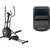 Эллиптический тренажер Oxygen Fitness Firal — Chaika Market