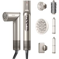 Фен Dreame Нairdryer Dazzle AZD20A (золотой) — Chaika Market