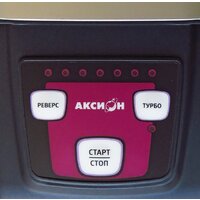 Мясорубка Аксион М62.03 (черный/серебристый) - Изображение №2 — Chaika Market