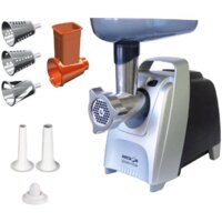 Мясорубка Аксион М62.03 (черный/серебристый) — Chaika Market