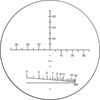 Бинокль Veber Omega БПЦс 12x50WP с сеткой - Изображение №9 — Chaika Market