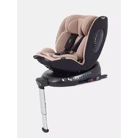 Детское автокресло Rant Helix Isofix AY819 (бежевый) - Изображение №12 — Chaika Market