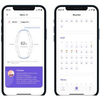 Электрическая зубная щетка Picooc T1 (синий) - Изображение №5 — Chaika Market