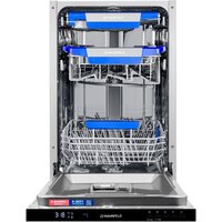 Встраиваемая посудомоечная машина MAUNFELD MLP45230 Light Beam Wi-Fi — Chaika Market