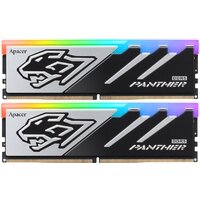 Оперативная память Apacer Panther RGB 2x32ГБ DDR5 6000 МГц AH5U64G60C6229BAA-2 — Chaika Market