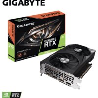 Видеокарта Gigabyte GeForce RTX 3060 Windforce OC 12G GV-N3060WF2OC-12GD - Изображение №4 — Chaika Market