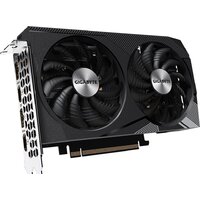 Видеокарта Gigabyte GeForce RTX 3060 Windforce OC 12G GV-N3060WF2OC-12GD — Chaika Market
