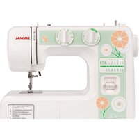 Электромеханическая швейная машина Janome XV-3 — Chaika Market