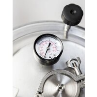 Автоклав Добрый жар Кулинар (19 л) - Изображение №2 — Chaika Market