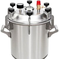 Автоклав Добрый жар Кулинар (19 л) — Chaika Market