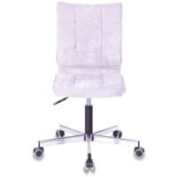 Офисное кресло Бюрократ CH-330M/LT-28 (серый) - Изображение №2 — Chaika Market