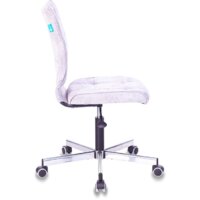 Офисное кресло Бюрократ CH-330M/LT-28 (серый) - Изображение №3 — Chaika Market