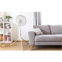 Вентилятор Sencor SFN 4080WH - Изображение №8 — Chaika Market