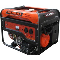 Бензиновый генератор Aurora AGE 6500 D — Chaika Market