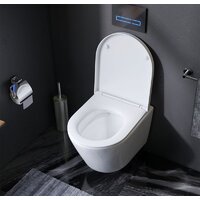 Унитаз подвесной AM.PM Sense C741701SC - Изображение №8 — Chaika Market