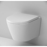 Унитаз подвесной AM.PM Sense C741701SC - Изображение №3 — Chaika Market