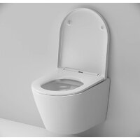 Унитаз подвесной AM.PM Sense C741701SC - Изображение №4 — Chaika Market