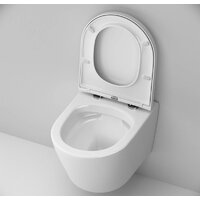 Унитаз подвесной AM.PM Sense C741701SC - Изображение №5 — Chaika Market