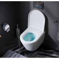 Унитаз подвесной AM.PM Sense C741701SC - Изображение №7 — Chaika Market
