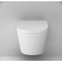 Унитаз подвесной AM.PM Sense C741701SC - Изображение №2 — Chaika Market