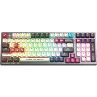 Клавиатура A4Tech Bloody WS98 Pixels Red (Bloody BLMS Red Plus) - Изображение №7 — Chaika Market