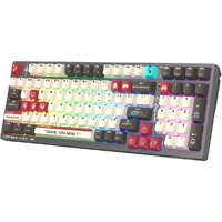 Клавиатура A4Tech Bloody WS98 Pixels Red (Bloody BLMS Red Plus) - Изображение №6 — Chaika Market