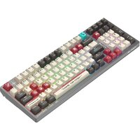 Клавиатура A4Tech Bloody WS98 Pixels Red (Bloody BLMS Red Plus) - Изображение №2 — Chaika Market