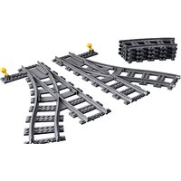 Конструктор LEGO City 60238 Железнодорожные стрелки - Изображение №3 — Chaika Market