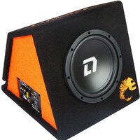 Корпусной активный сабвуфер DL Audio Piranha 8A — Chaika Market