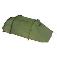 Треккинговая палатка High Peak Falcon 3 LW (Pesto/красный) - Изображение №3 — Chaika Market