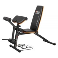 Силовая скамья Alpin Olympus G-8 - Изображение №8 — Chaika Market