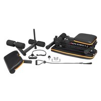 Силовая скамья Alpin Olympus G-8 - Изображение №4 — Chaika Market
