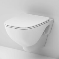 Унитаз подвесной AM.PM X-Joy C851701SC + Rapid SL 38772001 - Изображение №4 — Chaika Market