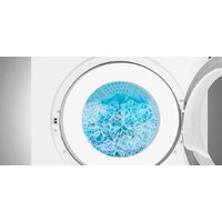 Стирально-сушильная машина MAUNFELD MFWD14106SB03 - Изображение №3 — Chaika Market