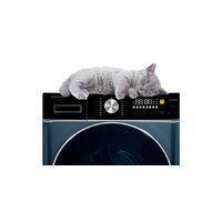 Стирально-сушильная машина MAUNFELD MFWD14106SB03 - Изображение №9 — Chaika Market