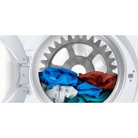 Стирально-сушильная машина MAUNFELD MFWD14106SB03 - Изображение №4 — Chaika Market