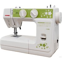 Электромеханическая швейная машина Jasmine J-395 - Изображение №3 — Chaika Market