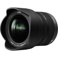 Объектив Panasonic LUMIX G VARIO 7-14mm F4.0 ASPH. (H-F007014) - Изображение №2 — Chaika Market